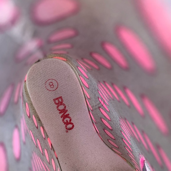 Bongo Polka Dot Combat Style Rain Boot - Picture 7 of 7